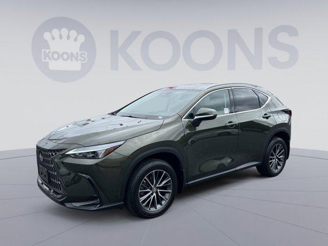 used 2022 Lexus NX 350 car, priced at $35,000