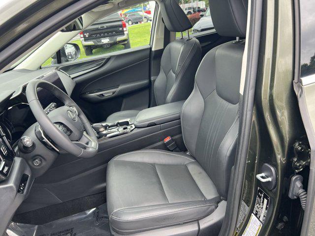 used 2022 Lexus NX 350 car, priced at $35,000