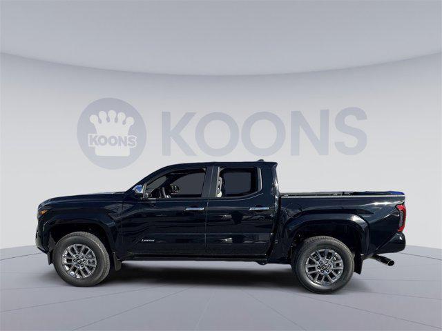 new 2024 Toyota Tacoma car, priced at $52,554