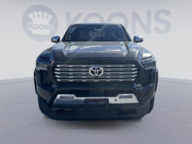 new 2024 Toyota Tacoma car, priced at $52,554