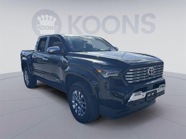 new 2024 Toyota Tacoma car, priced at $52,554