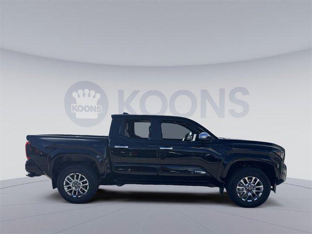 new 2024 Toyota Tacoma car, priced at $52,554