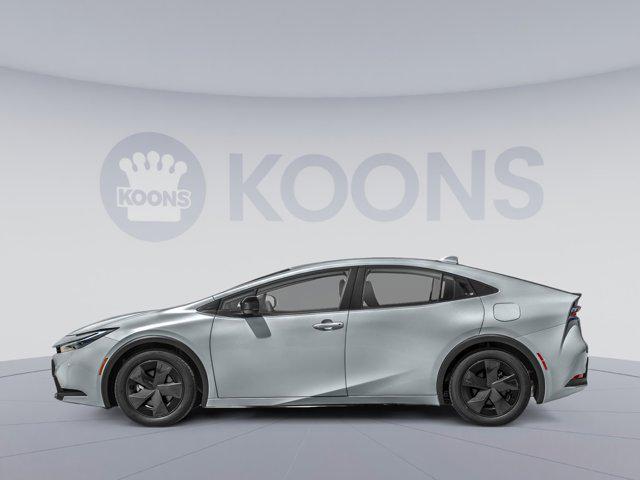 new 2024 Toyota Prius car, priced at $33,721