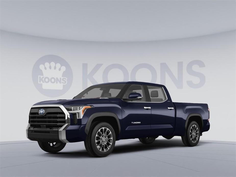 new 2024 Toyota Tundra car, priced at $60,364