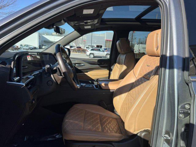 used 2022 Cadillac Escalade car, priced at $67,000