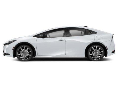 new 2025 Toyota Prius car, priced at $38,954