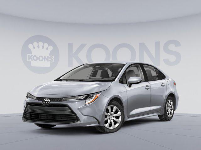 new 2025 Toyota Corolla car, priced at $23,759