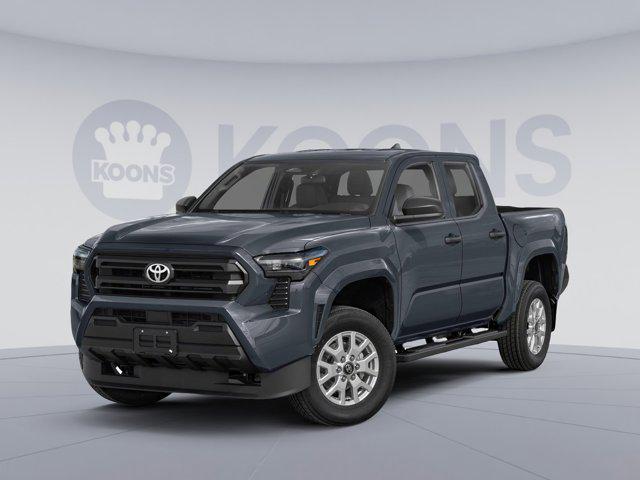 new 2024 Toyota Tacoma car, priced at $37,060