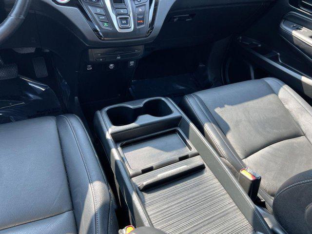 used 2022 Honda Odyssey car, priced at $37,000