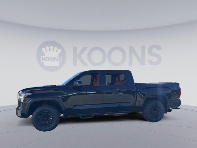 new 2026 Toyota Tundra Hybrid car, priced at $80,371