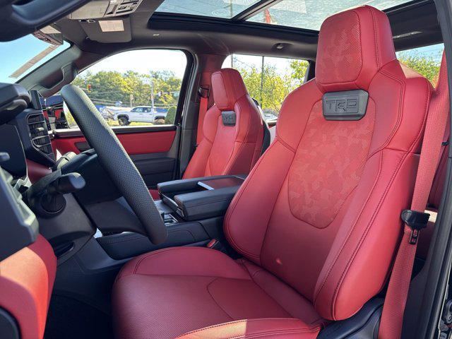 new 2026 Toyota Tundra Hybrid car, priced at $80,371