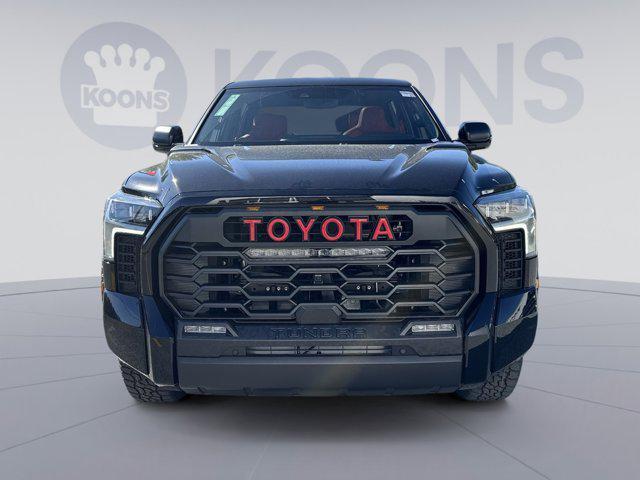 new 2026 Toyota Tundra Hybrid car, priced at $80,371