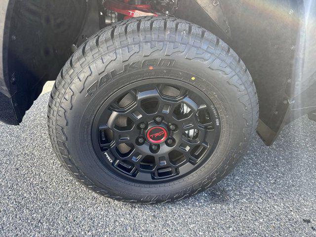 new 2026 Toyota Tundra Hybrid car, priced at $80,371