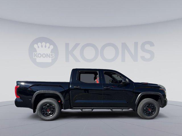 new 2026 Toyota Tundra Hybrid car, priced at $80,371