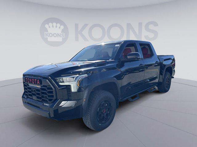 new 2026 Toyota Tundra Hybrid car, priced at $80,371