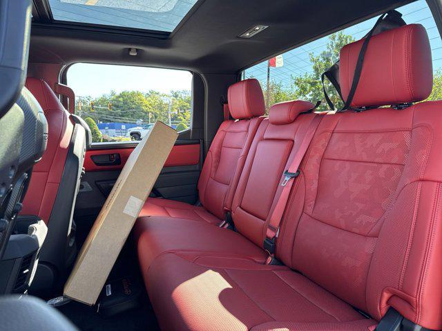 new 2026 Toyota Tundra Hybrid car, priced at $80,371