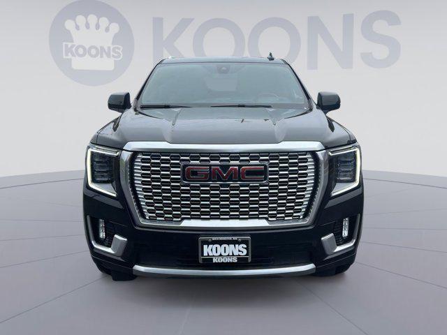 used 2022 GMC Yukon car, priced at $61,500