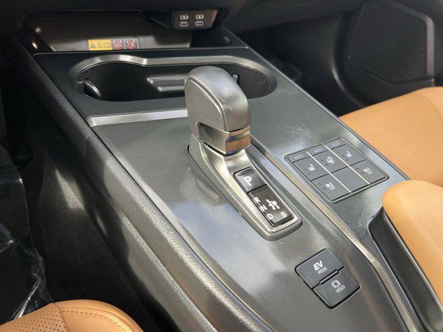 used 2025 Lexus UX 300h car, priced at $38,500