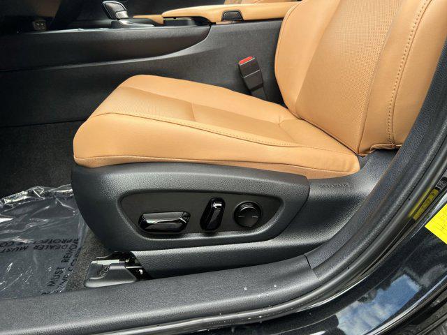 used 2025 Lexus UX 300h car, priced at $38,500