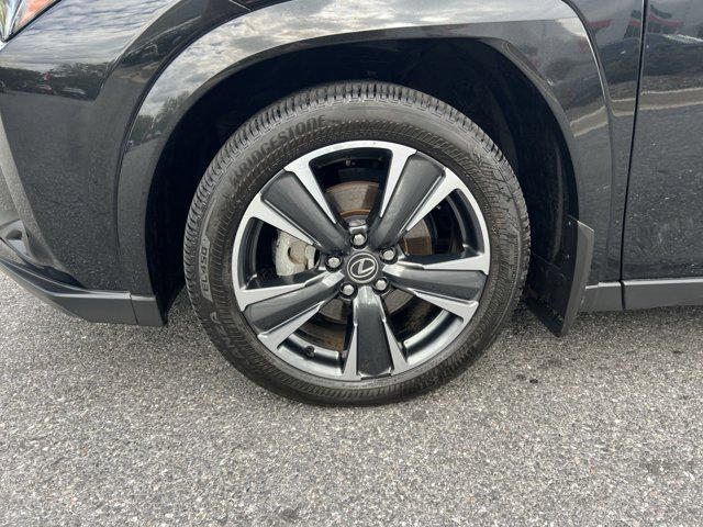 used 2025 Lexus UX 300h car, priced at $38,500