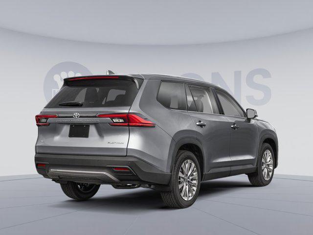 new 2025 Toyota Grand Highlander car, priced at $58,058