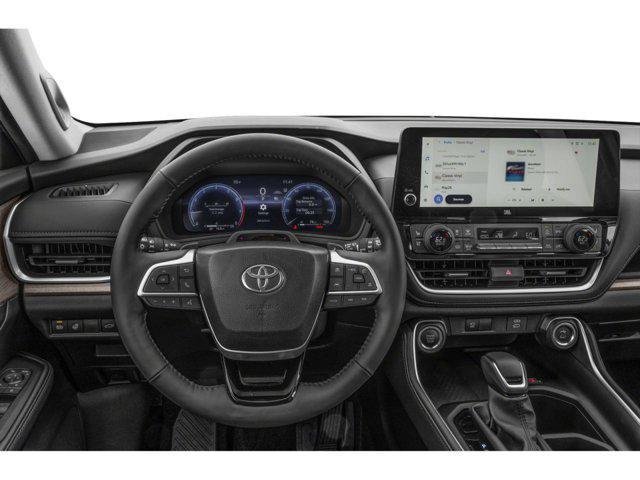 new 2025 Toyota Grand Highlander car, priced at $58,058