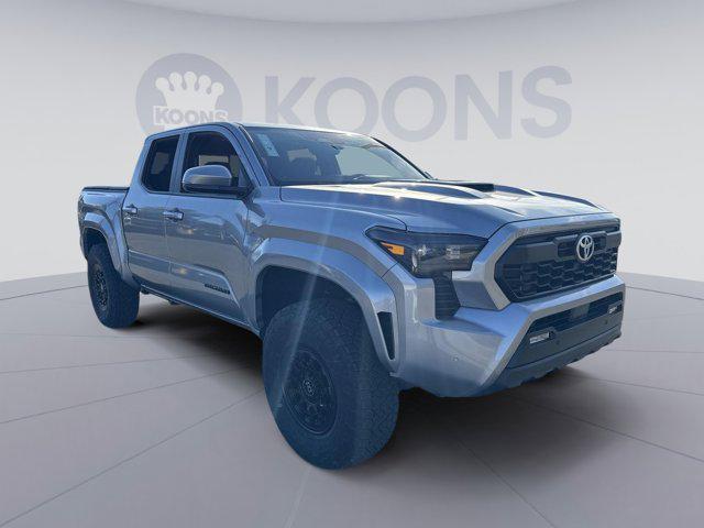 new 2024 Toyota Tacoma car, priced at $55,500