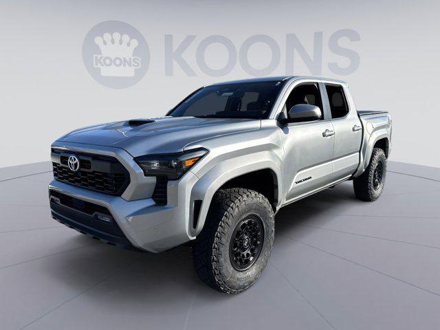 new 2024 Toyota Tacoma car, priced at $55,500