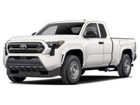 new 2025 Toyota Tacoma car, priced at $32,364