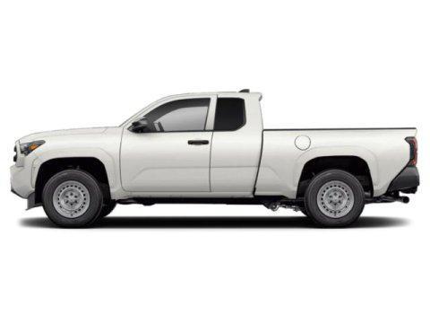 new 2025 Toyota Tacoma car, priced at $32,364