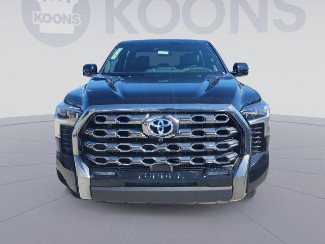 new 2024 Toyota Tundra Hybrid car, priced at $66,026