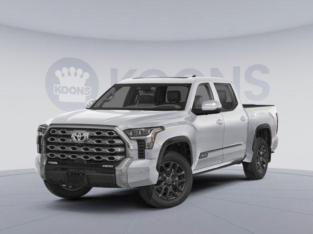 new 2025 Toyota Tundra car, priced at $61,539