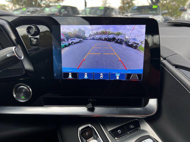 used 2024 Chevrolet Corvette car, priced at $69,000