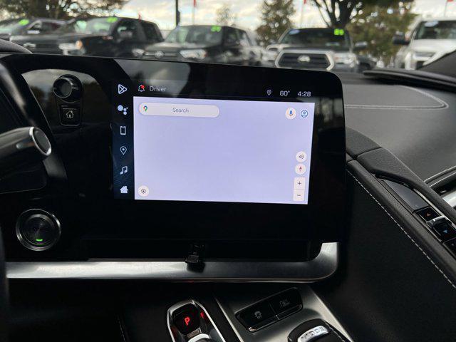 used 2024 Chevrolet Corvette car, priced at $69,000