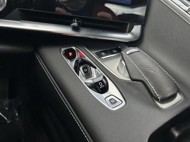 used 2024 Chevrolet Corvette car, priced at $69,000