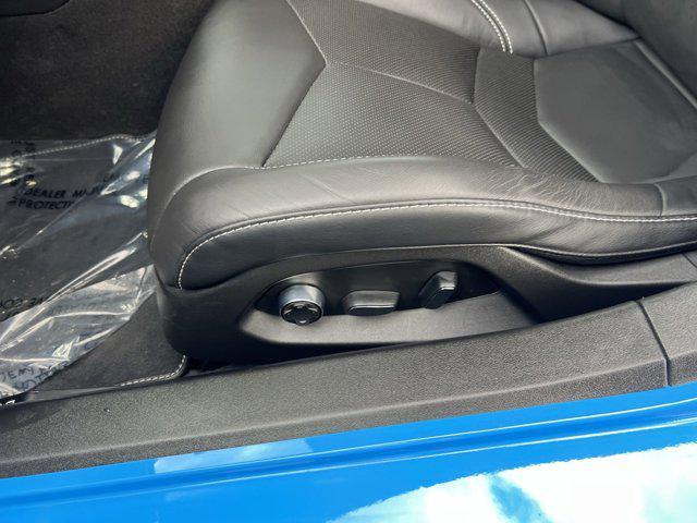 used 2024 Chevrolet Corvette car, priced at $69,000