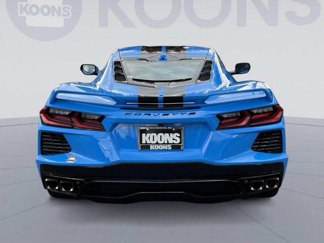 used 2024 Chevrolet Corvette car, priced at $69,000