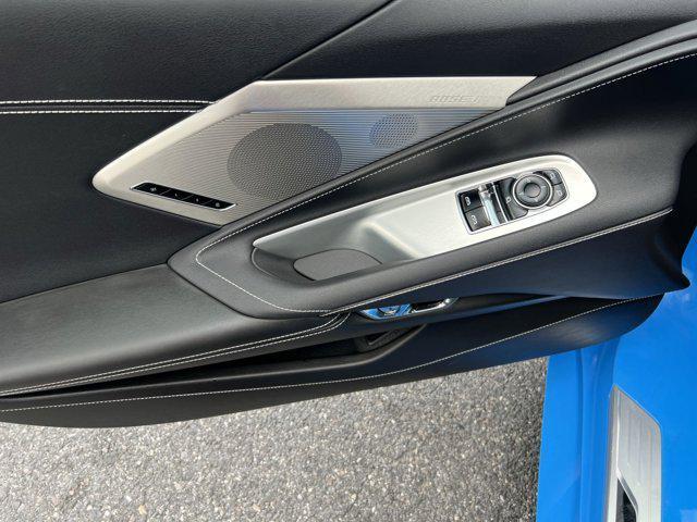 used 2024 Chevrolet Corvette car, priced at $69,000