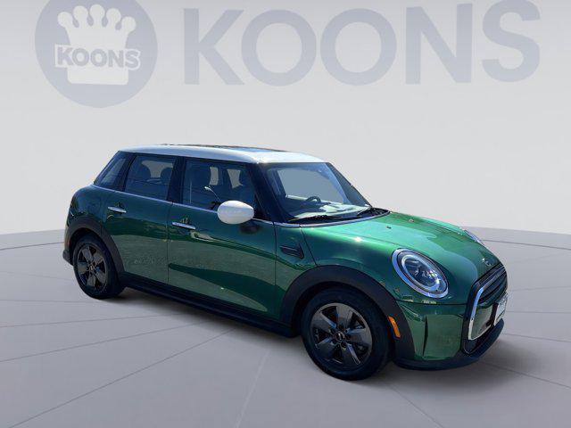 used 2022 MINI Hardtop car, priced at $21,000