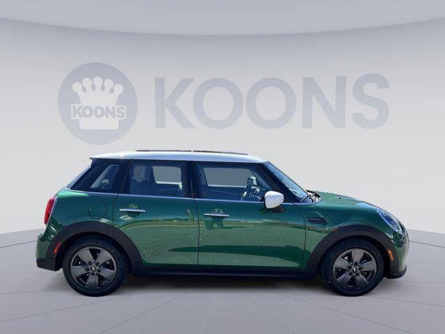 used 2022 MINI Hardtop car, priced at $21,000