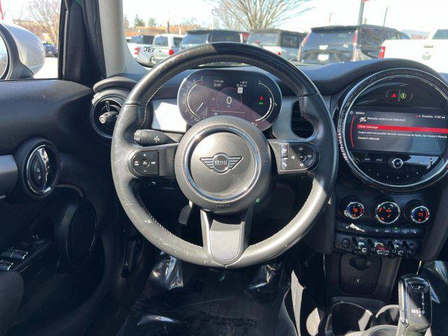 used 2022 MINI Hardtop car, priced at $21,000