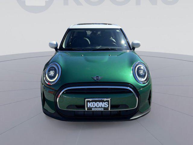 used 2022 MINI Hardtop car, priced at $21,000