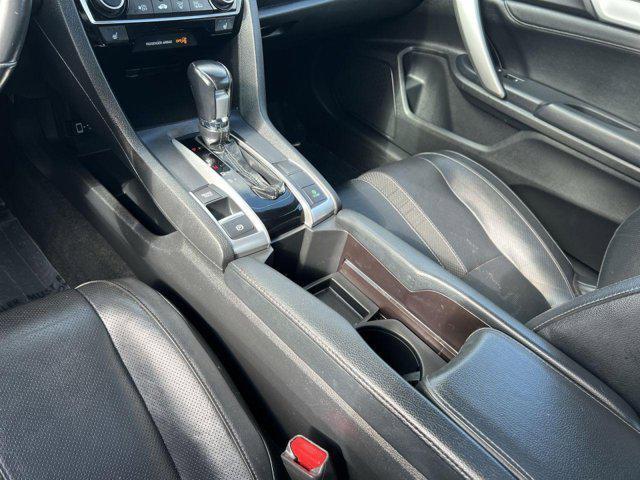 used 2019 Honda Civic car, priced at $21,000