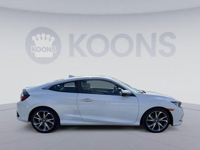 used 2019 Honda Civic car, priced at $21,000