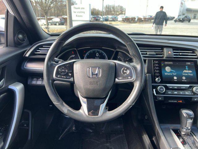 used 2019 Honda Civic car, priced at $21,000