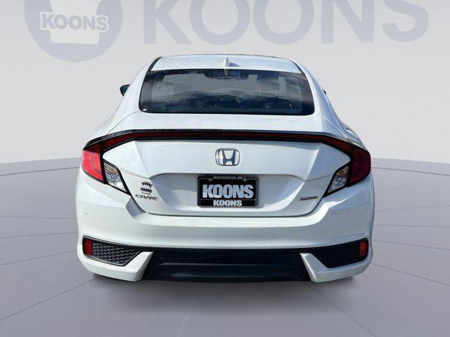 used 2019 Honda Civic car, priced at $21,000