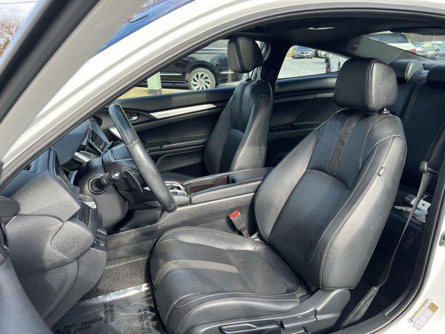 used 2019 Honda Civic car, priced at $21,000