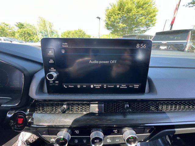 used 2023 Honda CR-V car, priced at $33,000