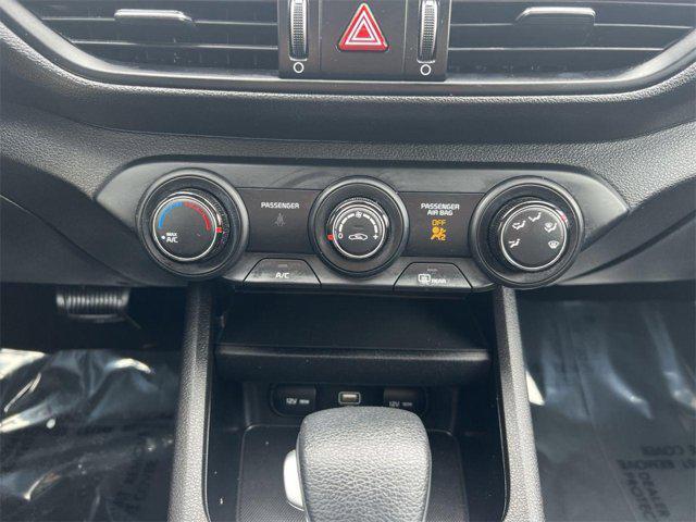 used 2022 Kia Forte car, priced at $17,200