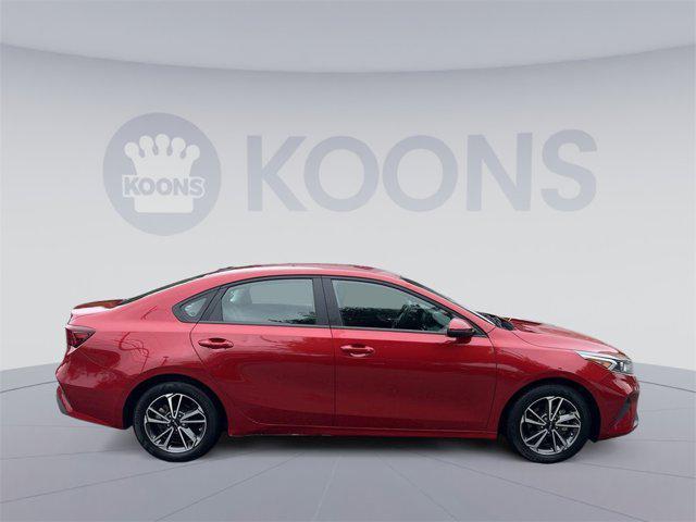 used 2022 Kia Forte car, priced at $17,200